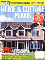 Homes & Cottage Plans Book